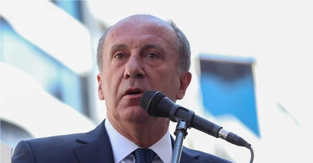 Muharrem İnce, Saraçhane#039;yi ziyaret etti