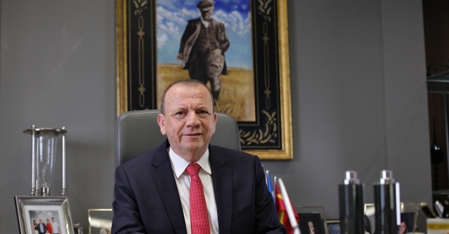 Bursa Ticaret Borsası Başkanı Matlı#039;dan bayram kutlaması