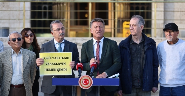 CHP Bursa Milletvekili Orhan Sarıbal: quot;İklim kanunu, doğa talanını meşrulaştırıyorquot;
