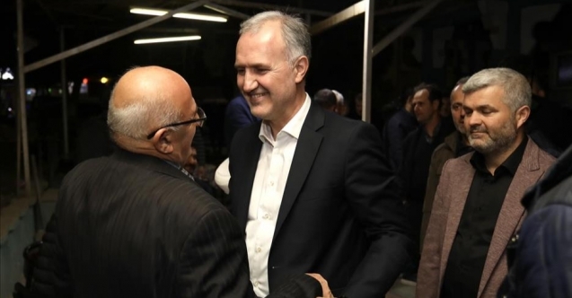 İnegöl Belediyesi, teravih programlarına devam ediyor