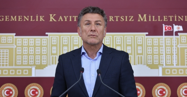 CHP Bursa Milletvekili Orhan Sarıbal: quot;Suriye#039;deki Alevilerin Hatay#039;a güvenli geçişini sağlayınquot;