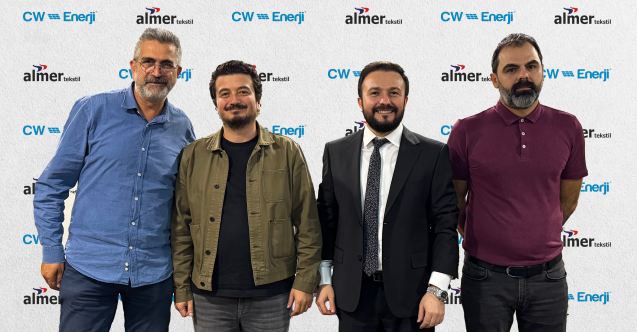 CW Enerji#039;den yeni proje