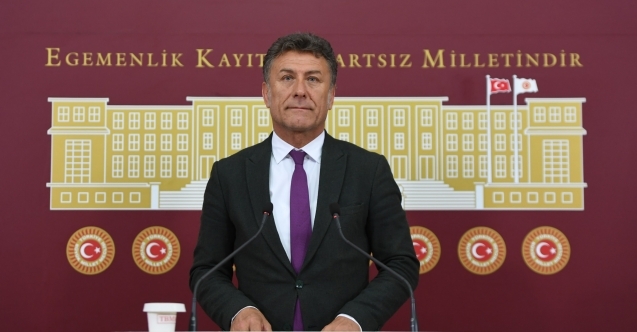 CHP Bursa Milletvekili Orhan Sarıbal: Türkiye hukuksuzluğun bedelini ağır ödüyor