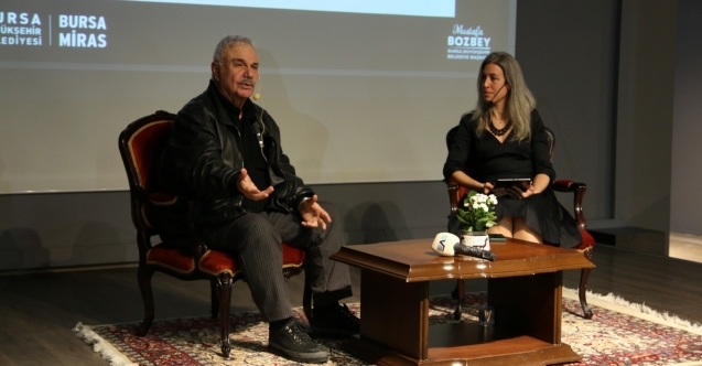 Halil Ergün, Bursa anılarını anlattı