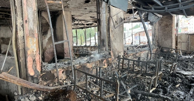 Uludağ otel yangınında dört gözaltı daha