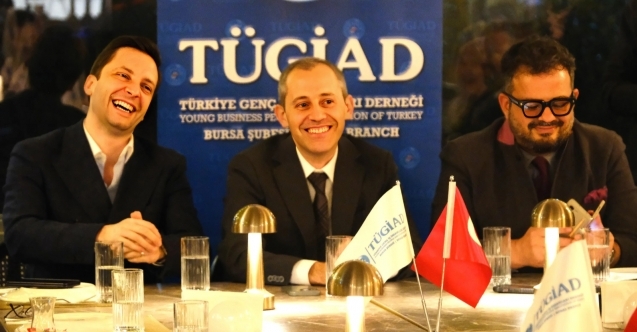 TÜGİAD Bursa Çin#039;de şube açıyor