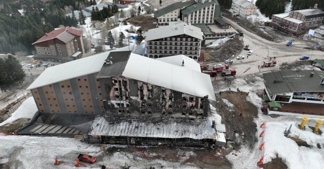 Uludağ#039;daki otel yangını: Raporlar öncesinde ihmal iddiası