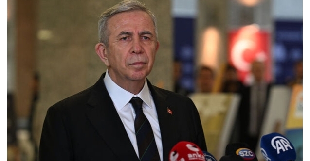 Ankara Büyükşehir Belediyesi#039;ne kamu zararı iddiası