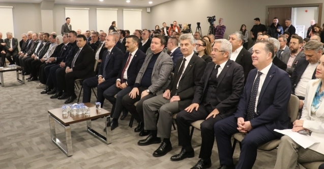 BALKANTÜRKSİAD#039;ın yeni başkanı İskenderoğlu oldu
