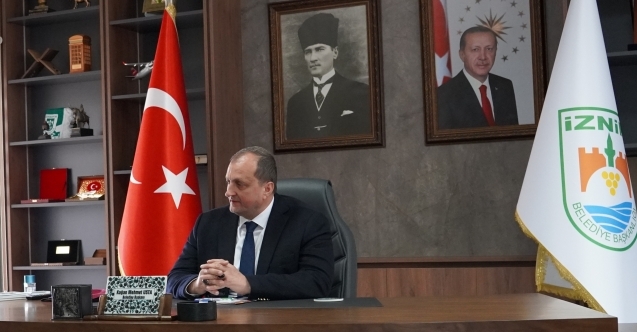 Başkan Usta, Ramazan Bayramı#039;nı kutladı