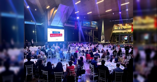 Başkan Aydın muhtarlar ve meclis üyelerine iftar verdi