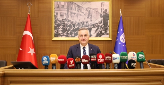 Başkanvekili Gazioğlu, Alpaslan hocamızın ifade özgürlüğü engellenmiştir”