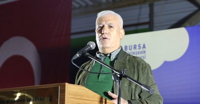 Bozbey#039;den İznik Gölü açıklaması: quot;Tüm çabayı gösteriyoruzquot;