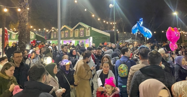 Bursa#039;da Ramazan coşkusu