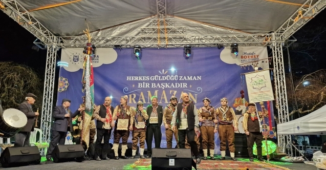 Bursa#039;da Ramazan etkinlikleri başladı