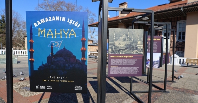 Bursa#039;da Ramazan sergileri ziyarete açıldı