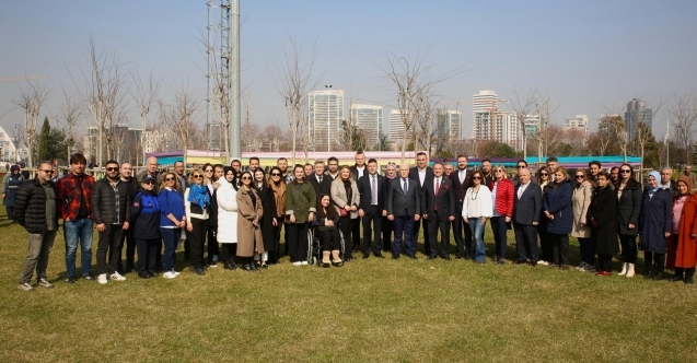 Büyükşehir#039;den quot;Benim Adım Kadın Sokağıquot;