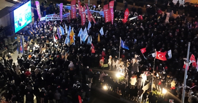 CHP Bursa#039;dan 23 Mart çağrısı