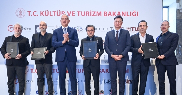 Gastronomi tesisleriyle müzik meslek birlikleri arasında protokol imzalandı