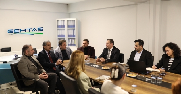 Gemlik#039;te kentsel dönüşüm hızlanıyor