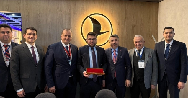 İznik, Berlin Turizm Fuarı#039;nda tanıtıldı