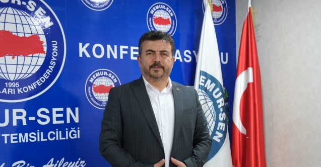 Memur Sen Bursa, İstiklal Marşı#039;nın 104. yıl dönümünü kutladı