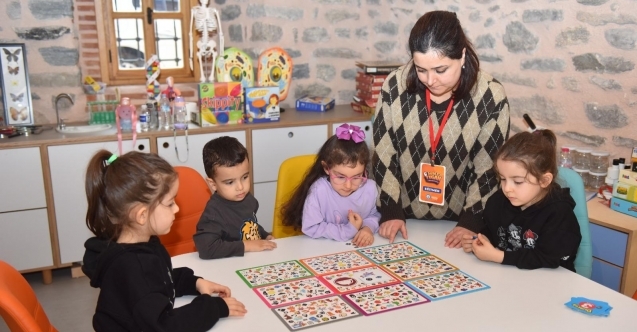 Molla Yegân Çocuk Üniversitesi#039;nde eğitim dönemi açıldı