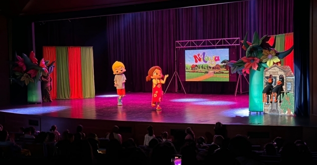 Niloya ve Arkadaşları Bursada