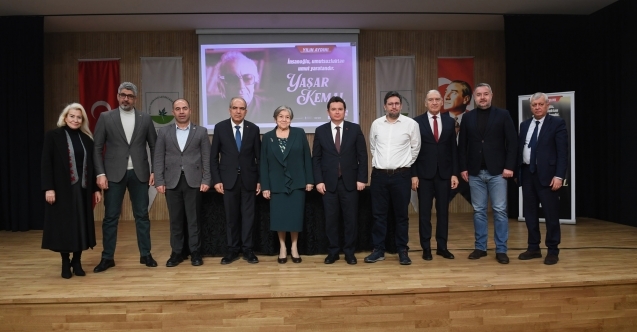 Osmangazi Belediyesi, 2025#039;i quot;Yaşar Kemal Yılıquot; ilan etti