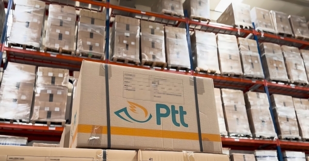 PTT, quot;Aynı Gün Teslimatquot; projesini Bursa#039;da başlattı