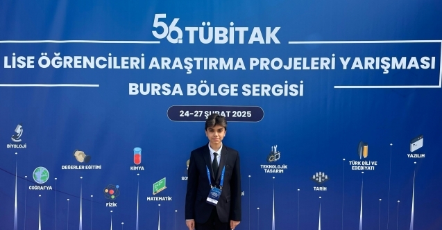 Şahinkaya Eğitim Kurumları öğrencilerinden TÜBİTAK#039;ta derece