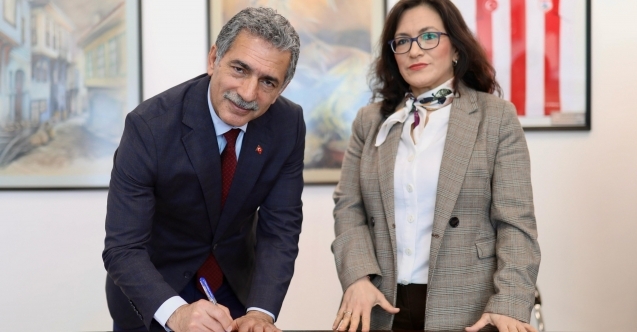 Umurbey Mahallesi için iş birliği protokolü imzalandı