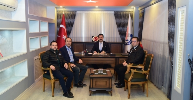 Yenişehir#039;de haberleşme ağı güçlendiriliyor