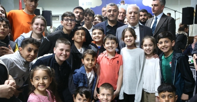 Yunuseli#039;ne halı saha yapılacak