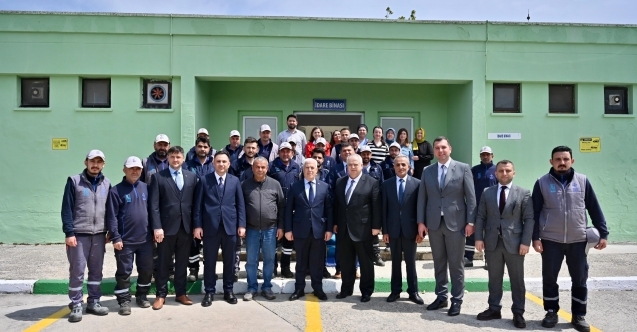 BUSKİ Deney Laboratuvarı hizmete girdi