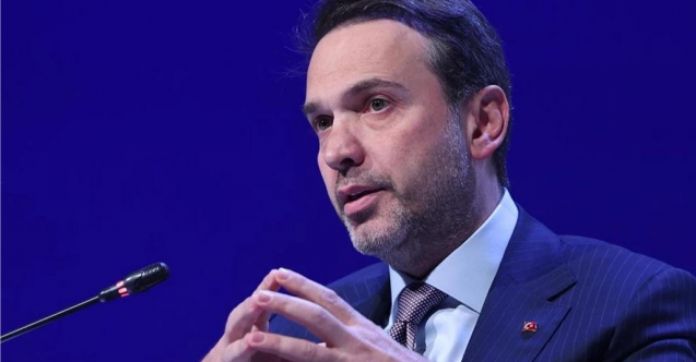 Enerji Bakanı Bayraktar: quot;Yerli kurumların yanında olacağızquot;