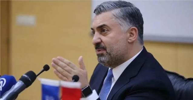 RTÜK Başkanı Şahin#039;den boykot açıklaması: quot;Gereği yapılacakquot;