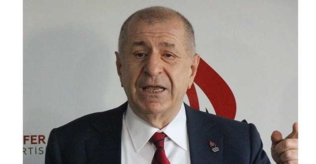 Özdağ#039;dan Erdoğan#039;a hakaret iddiasına yanıt: Mahkemede laiklik vurgusu