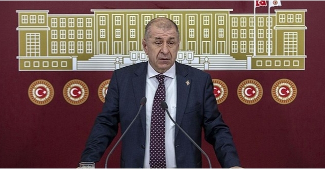 Ümit Özdağ#039;ın hakaret davası başladı