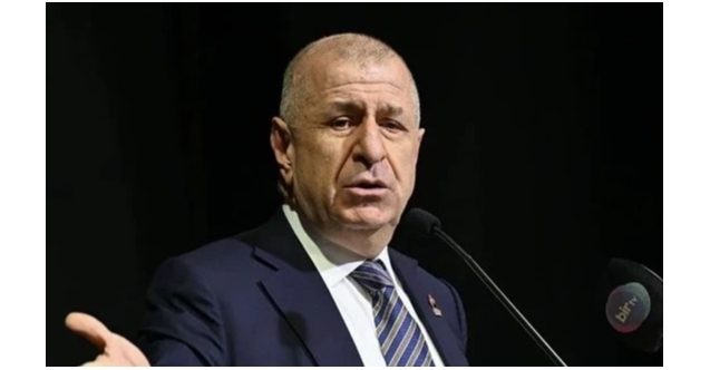 Ümit Özdağ#039;ın duruşması 10 Eylül#039;e ertelendi