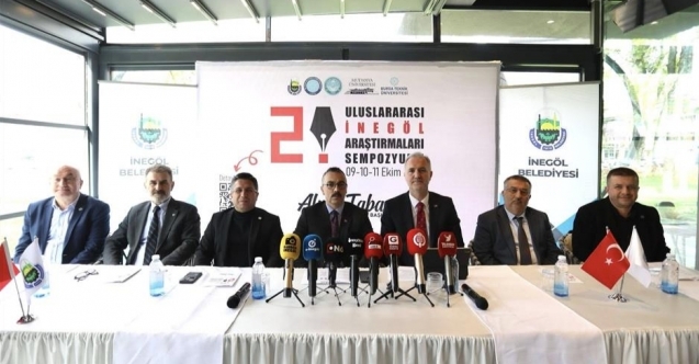 İnegöl Belediyesi Uluslararası Şehir Araştırmaları Sempozyumu düzenliyor