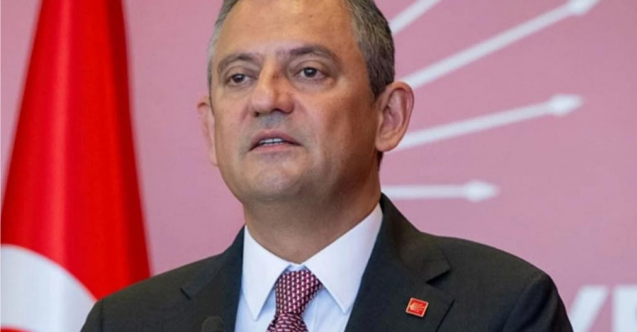 Özel#039;den boykot açıklaması: quot;Anayasal hak, halkın iktidarını kuracağızquot;