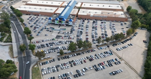 Rising City amp; Yapı ve Yaşam Fuarı Bursa Fuar Merkezinde kapılarını açıyor