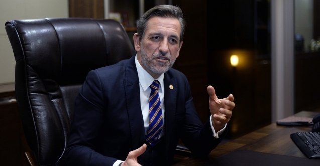 BTSO Yönetim Kurulu Başkanı Burkay: Üretim ve ticaret siyasi tartışmaların parçası haline getirilmemelidir”
