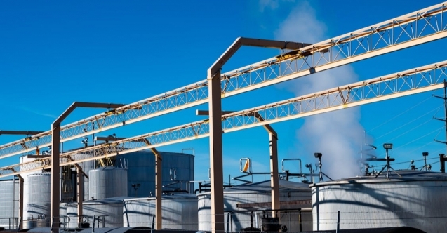 Doğal gaz ve altyapı anlaşmaları Resmi Gazete#039;de