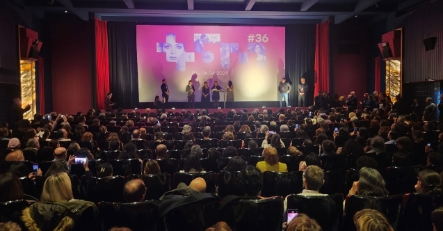 Münihte 36. Türk Film Günleri görkemli bir açılışla başladı