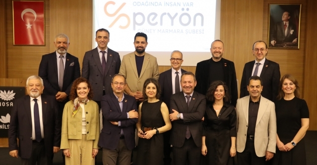 PERYÖN Neslihan Özer ile yola devam dedi