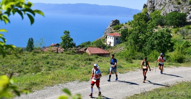 Tarih ve doğa iç içe: İznik Ultra Maratonu başlıyor