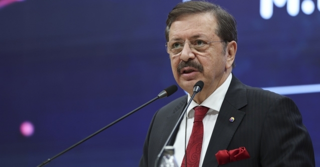 TOBB Başkanı Hisarcıklıoğlu: Şirketler yatırım yapmaya devam etmeli