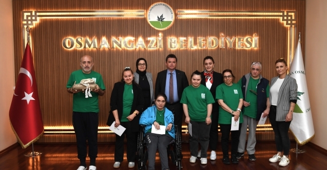 Başkan Aydın: Erişilebilir bir Osmangazi hedefliyoruz